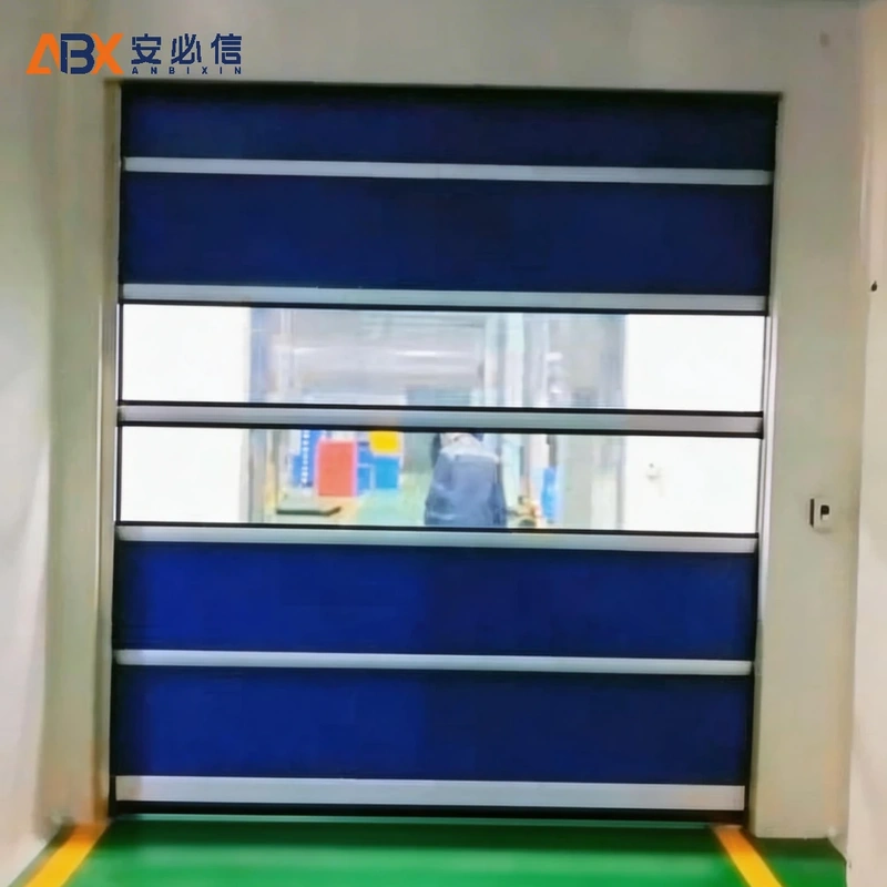 石嘴山市洁净快速门