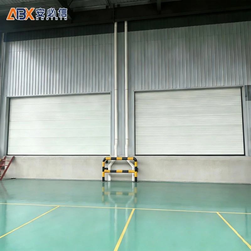 石嘴山市铝合金滑升门